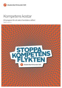 Rapport: Kompetens kostar