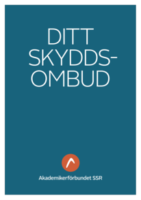 Skylt A4: Ditt skyddsombud