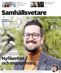 Samhällsvetare