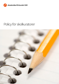 Policy för skolkuratorer