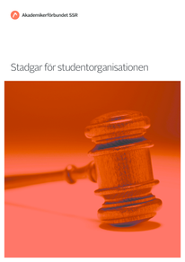 Stadgar för studentrådet