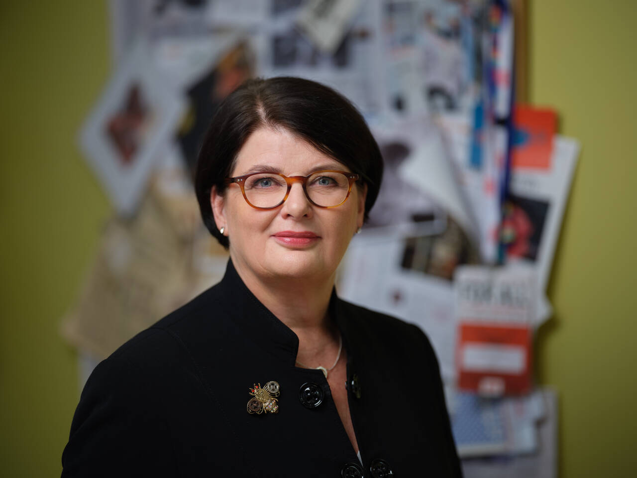 Heike Erkers. Foto: Magnus Länje.