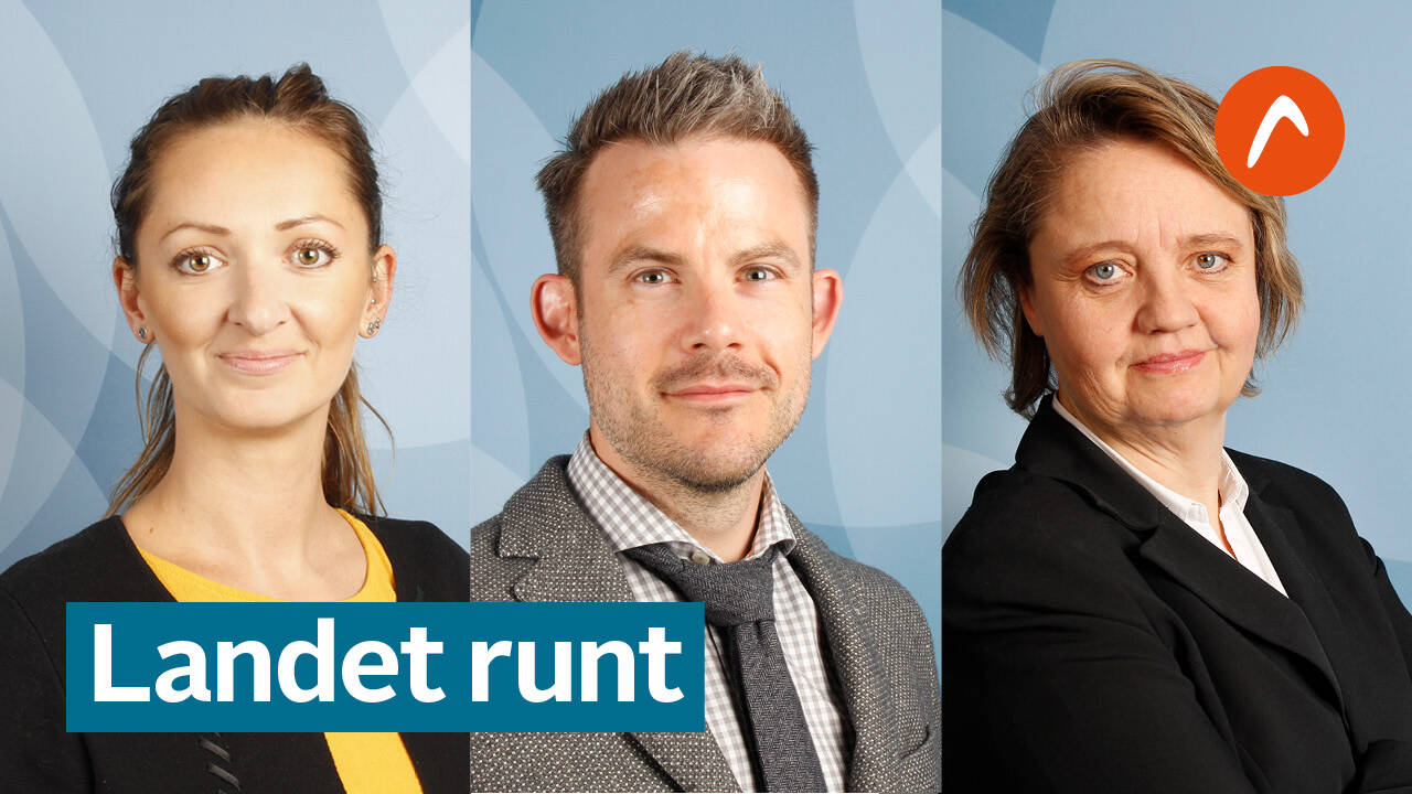 vinjettbild landet runt