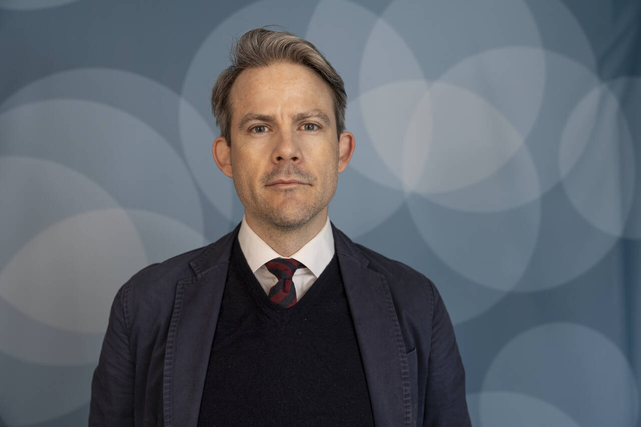 Mikael Smeds chefsjurist