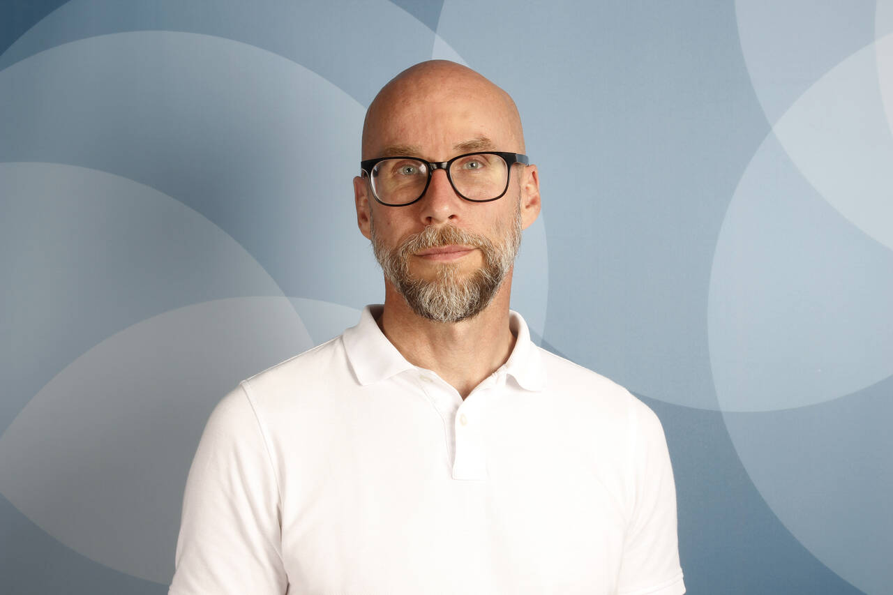 Fredrik Hjulström, socialpolitisk chef Akademikerförbundet SSR och vice ordförande CSA